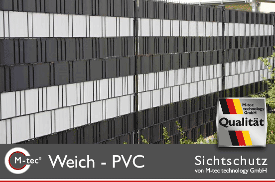 Sichtschutzstreifen