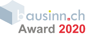 Für unseren Geländer-onlineshop haben wir den Bausinn-Award 2020 gewonnen