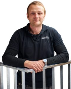 Ihr persönlicher Kontakt bespricht gerne Ihr Geländer mit Ihnen