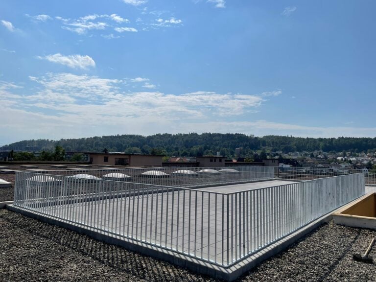 Staketengeländer feuerverzinkt0913202122